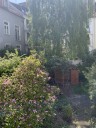 Teilmblierte Familien-Wohnung mit reichlich Platz, Garten, Balkon und riesiger Wohnkche im Herzen der Neustadt - Bremen